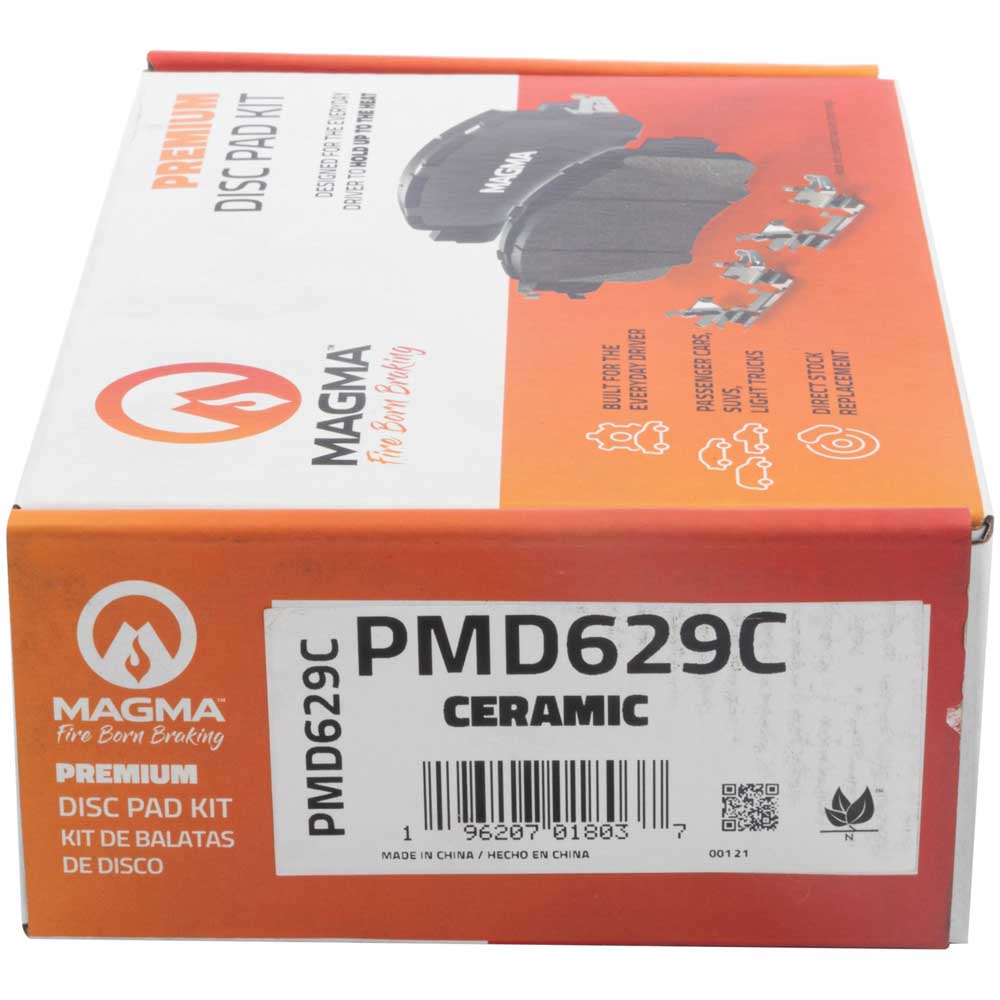 Magma PMD629C Brake Pad Set