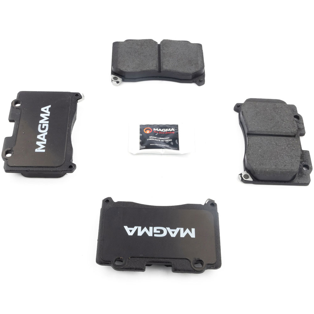 Magma PMD629C Brake Pad Set