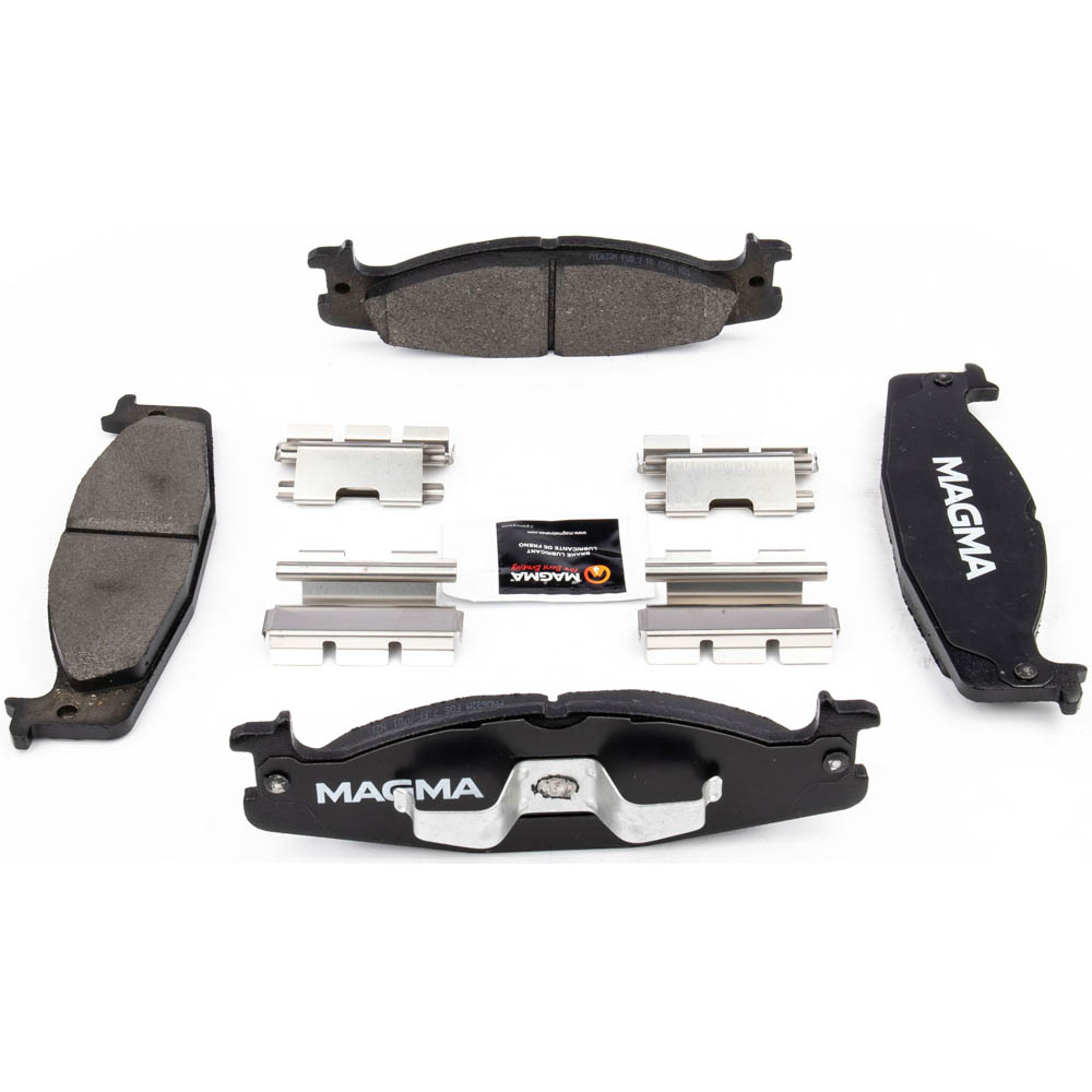 1994 Ford Bronco Brake Pad Set
