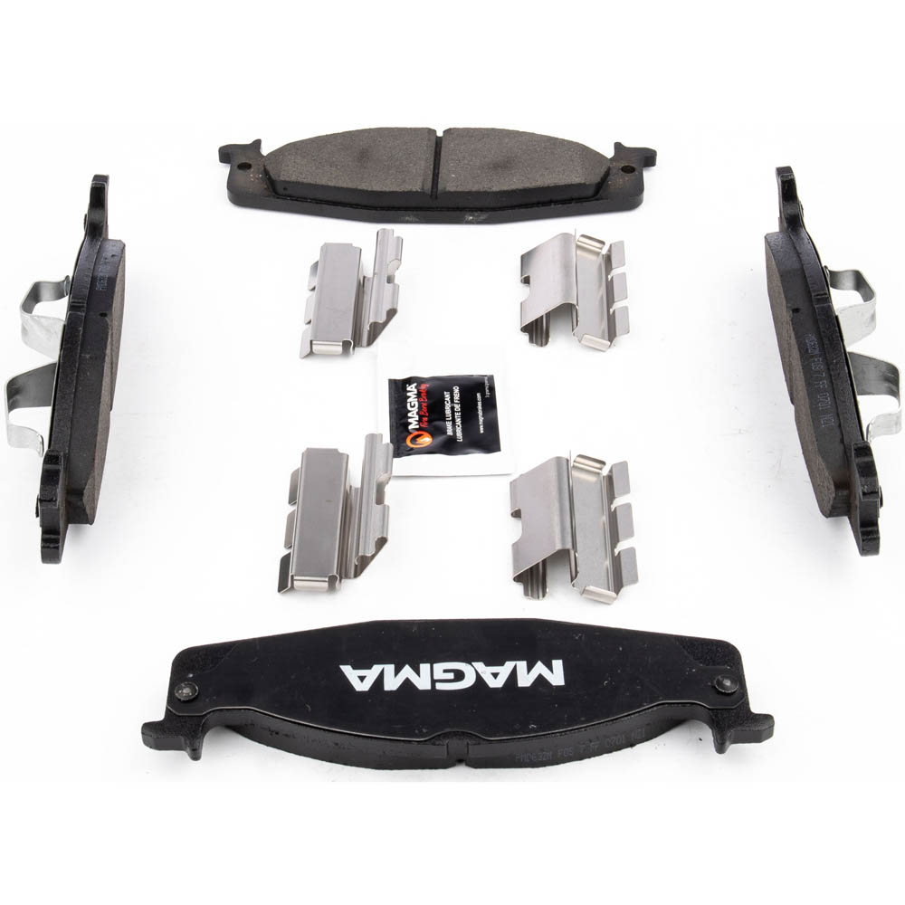 1994 Ford Bronco Brake Pad Set