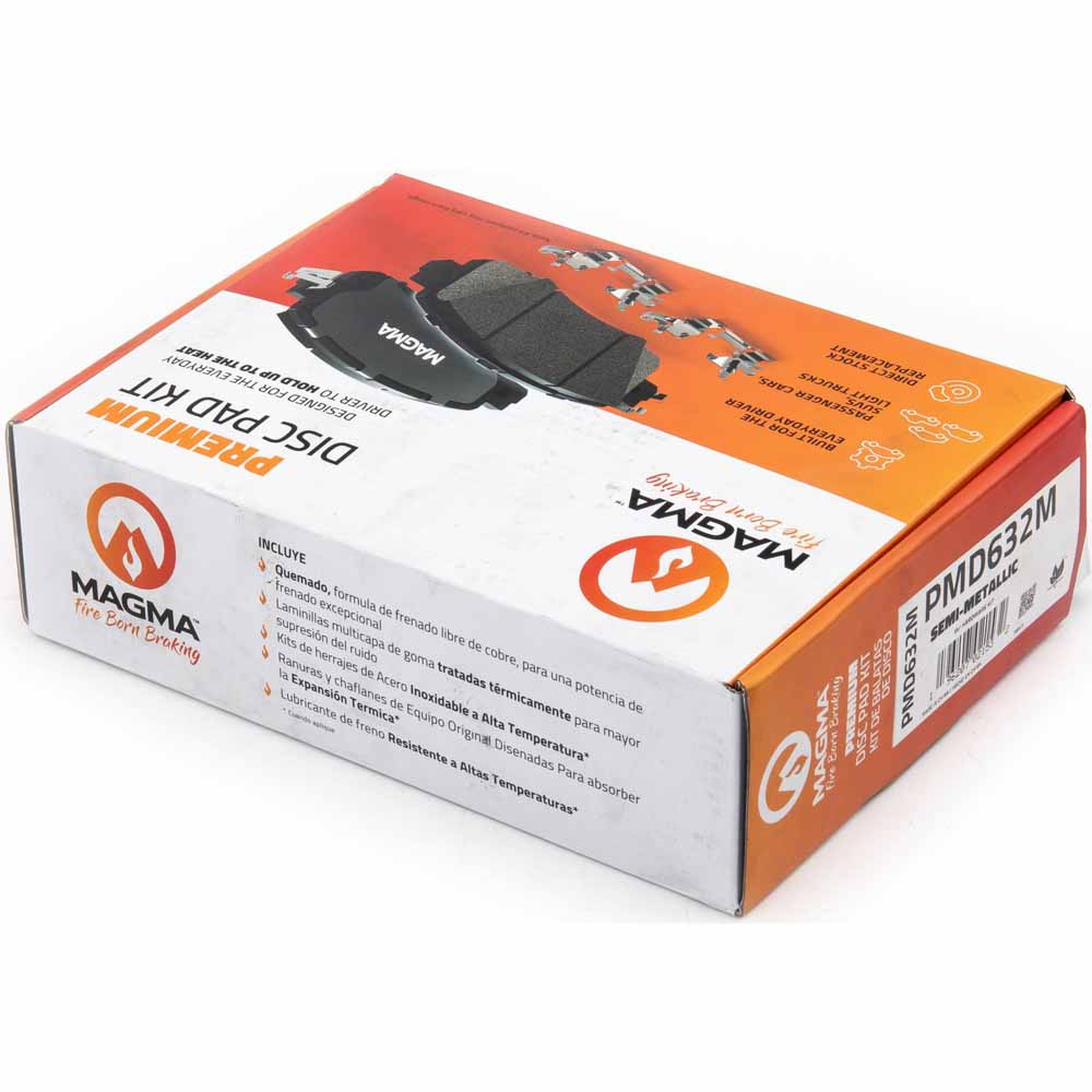 1994 Ford Bronco Brake Pad Set