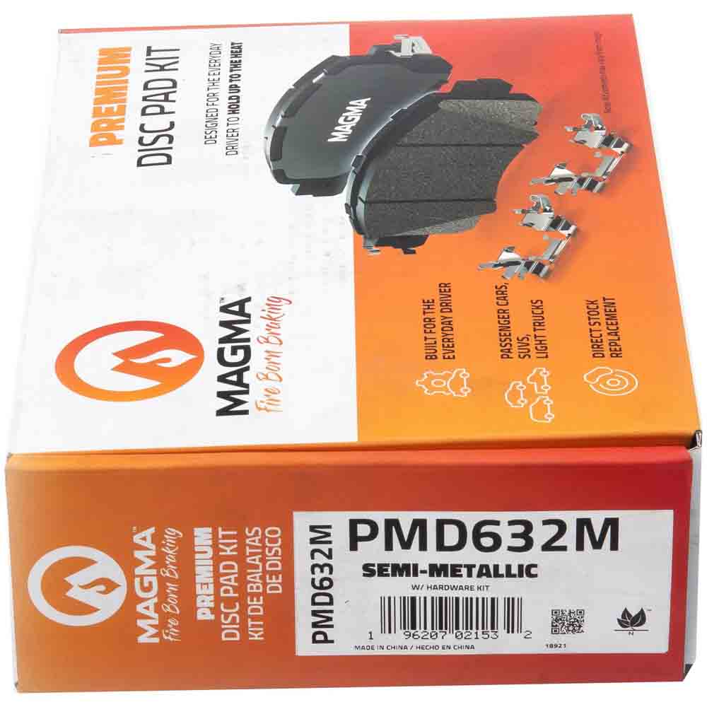 1994 Ford Bronco Brake Pad Set