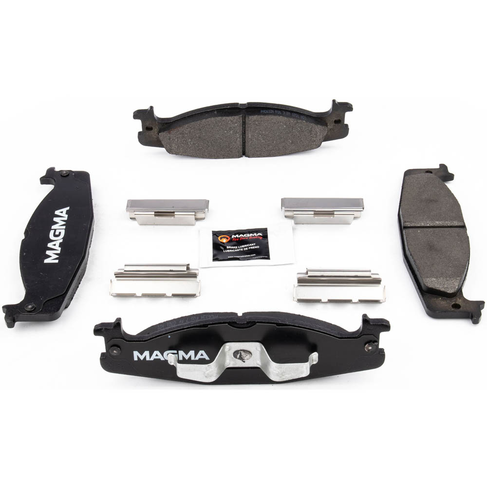 1994 Ford Bronco Brake Pad Set