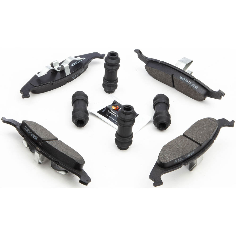 1996 Dodge Neon Brake Pad Set