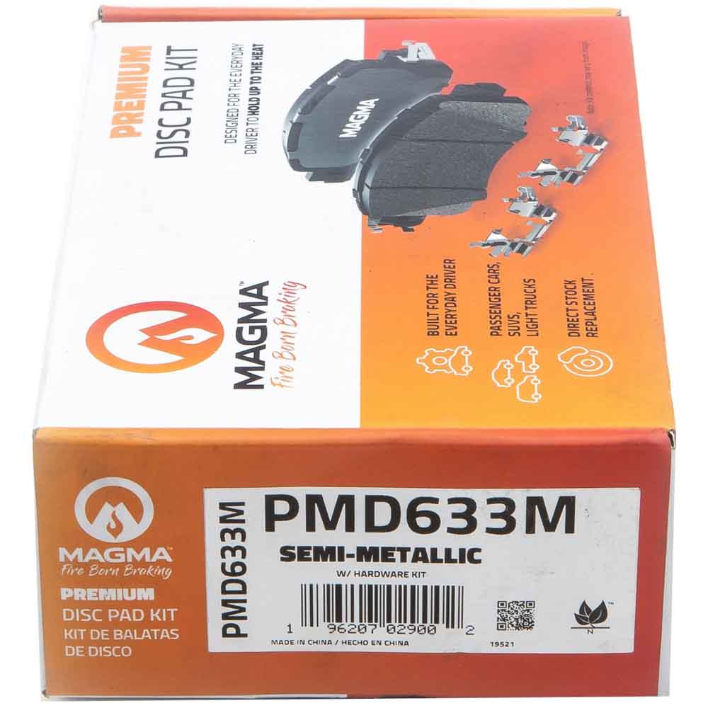 1996 Dodge Neon Brake Pad Set