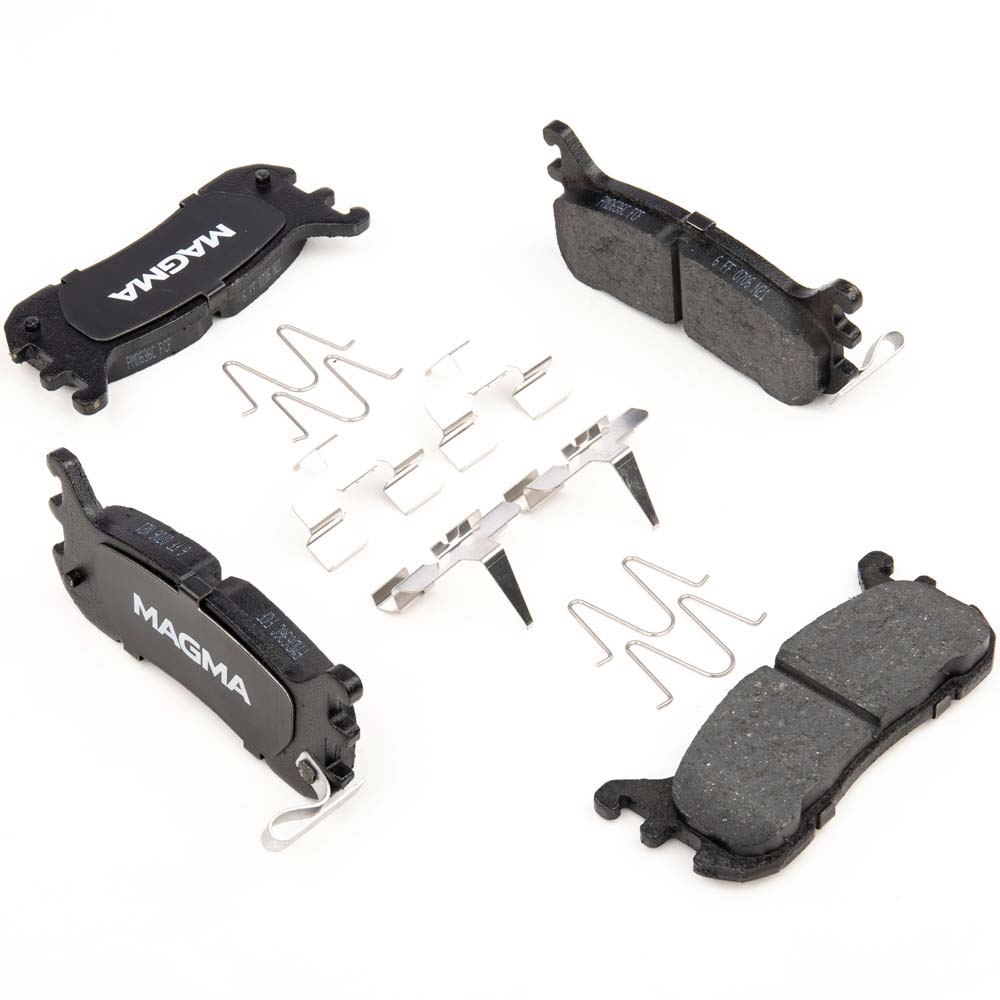 2000 Mazda Miata Brake Pad Set
