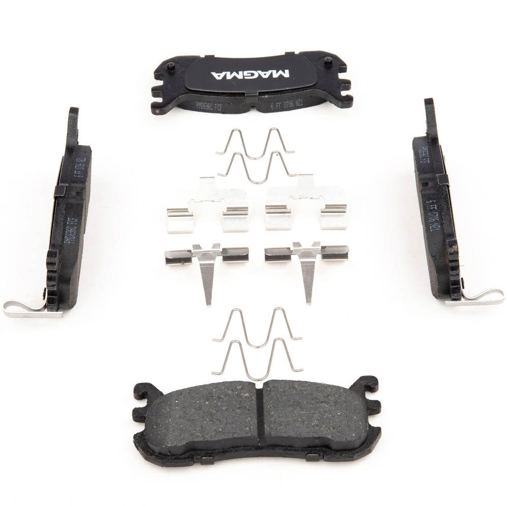 2000 Mazda Miata Brake Pad Set