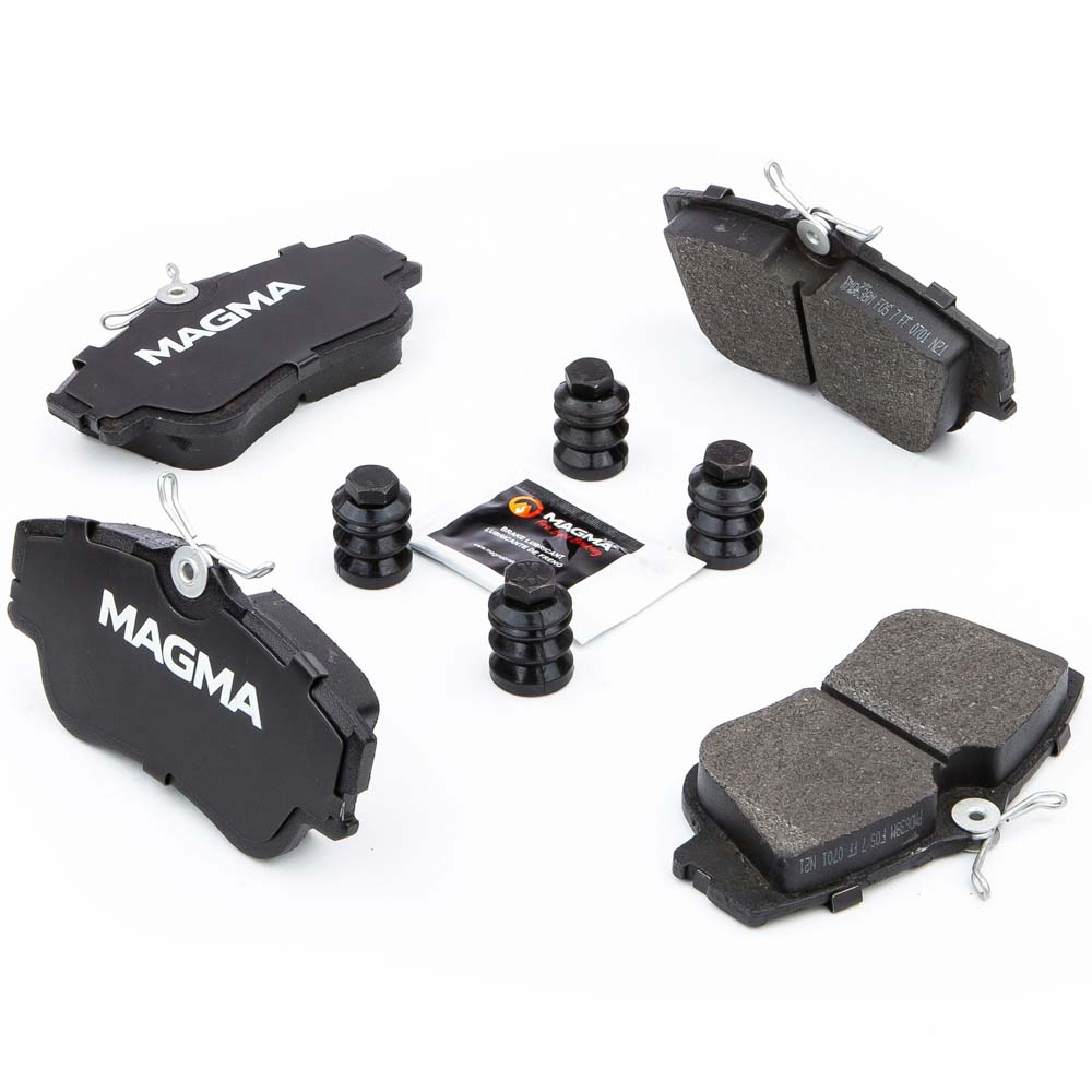 1995 Volkswagen Eurovan Brake Pad Set
