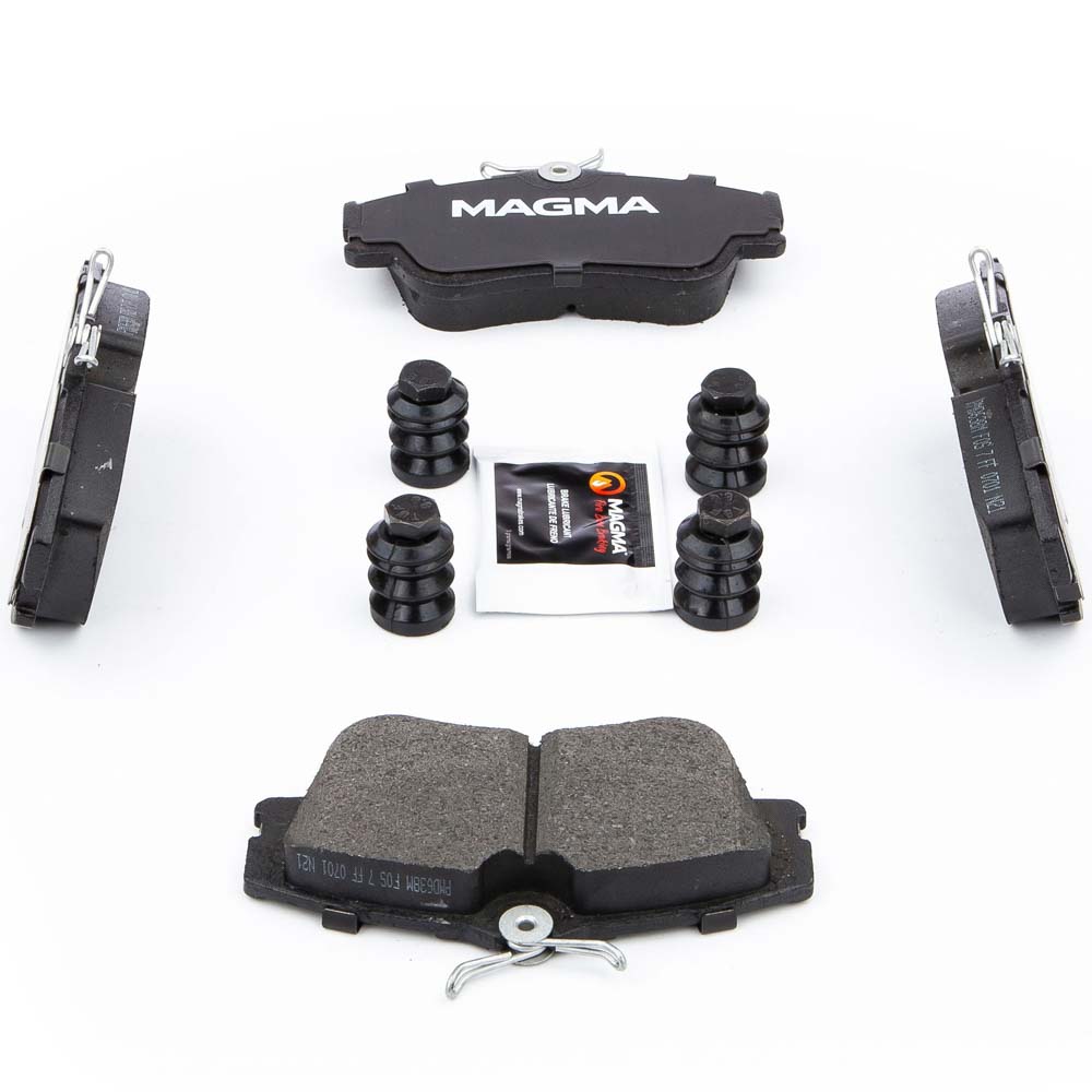 1995 Volkswagen Eurovan Brake Pad Set