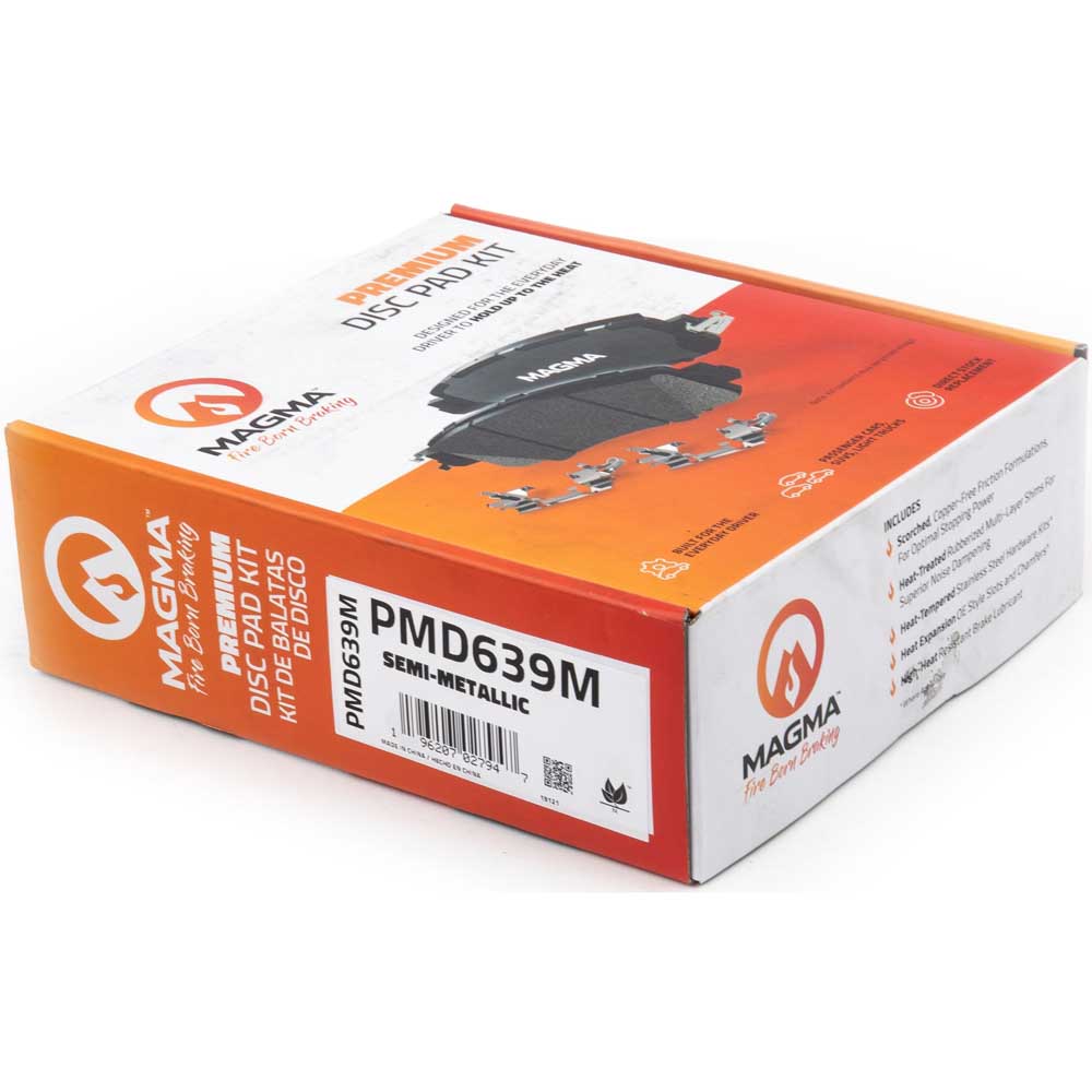 2000 Ferrari 550 Brake Pad Set