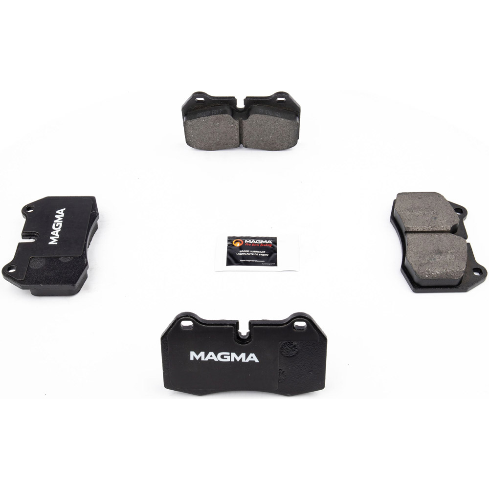 2000 Ferrari 550 Brake Pad Set