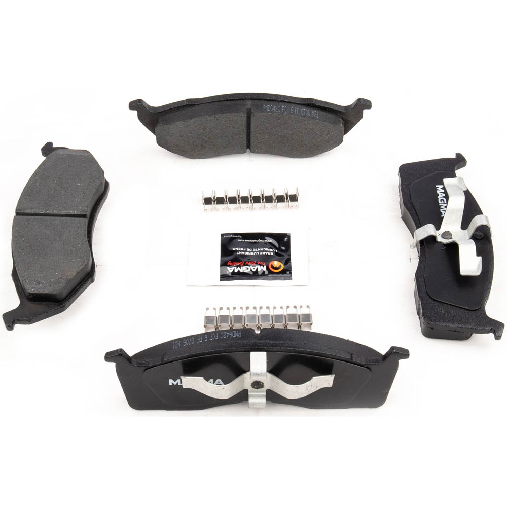 1996 Dodge Neon Brake Pad Set