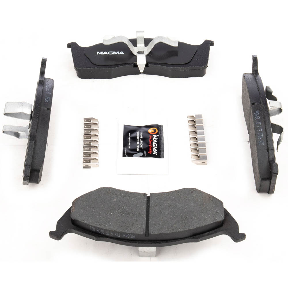 1996 Dodge Neon Brake Pad Set