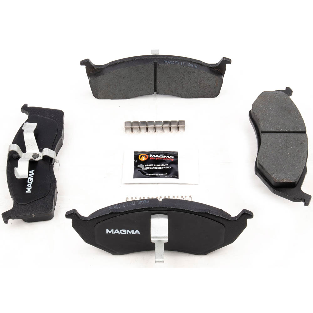 1996 Dodge Neon Brake Pad Set