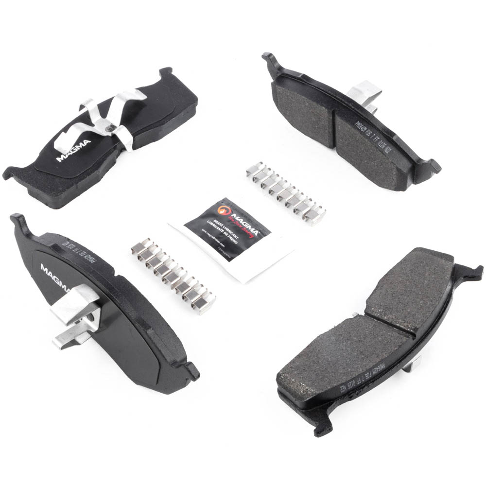 1995 Dodge Neon Brake Pad Set