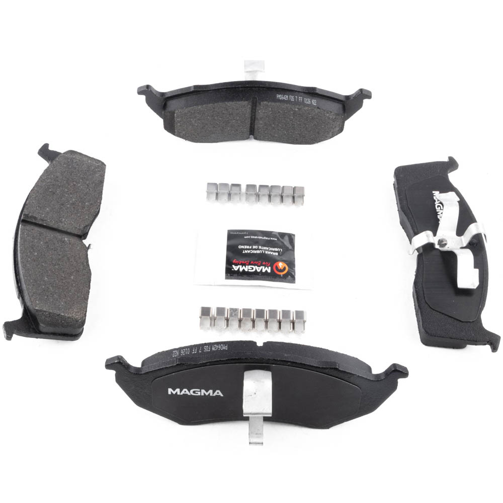 1995 Dodge Neon Brake Pad Set