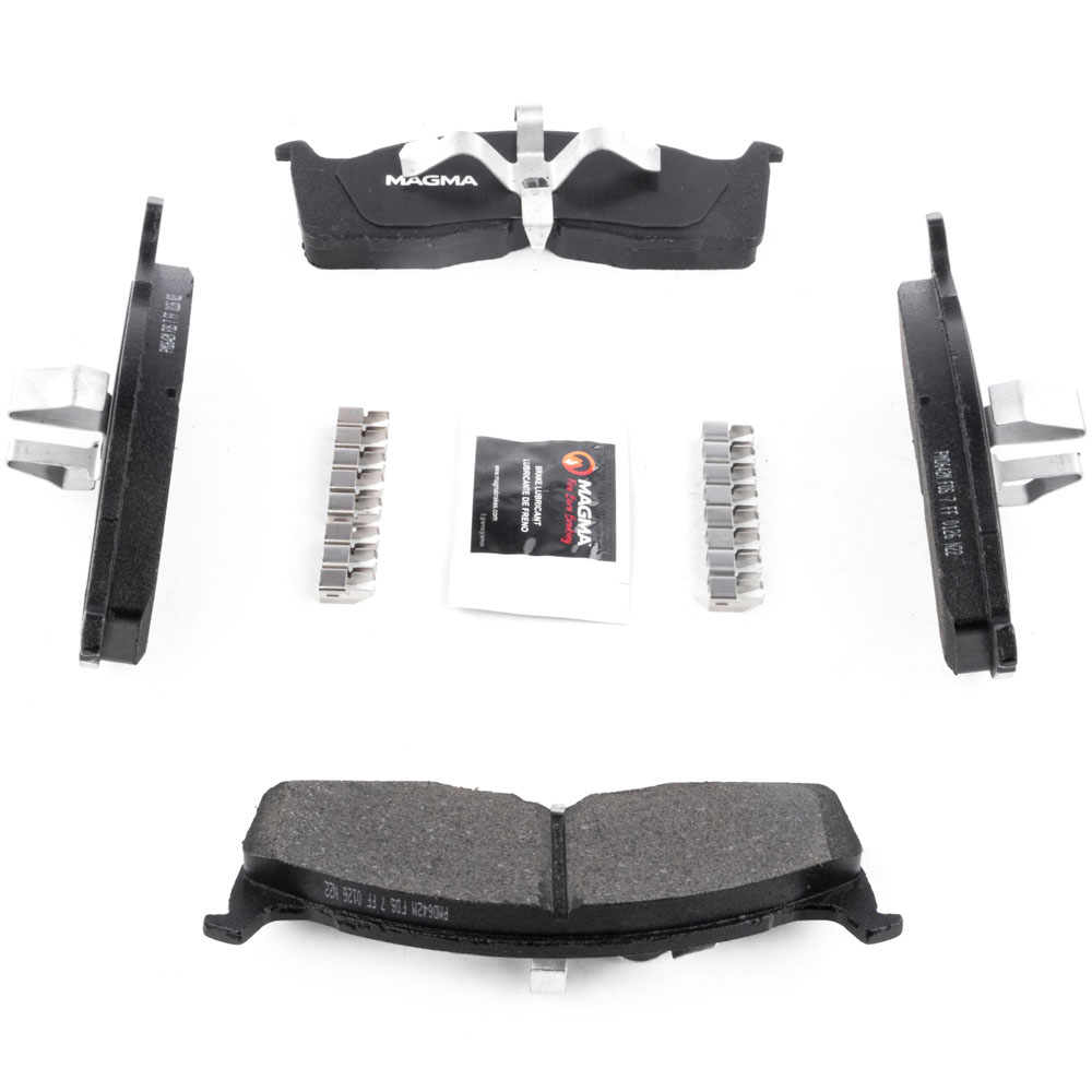 1995 Dodge Neon Brake Pad Set