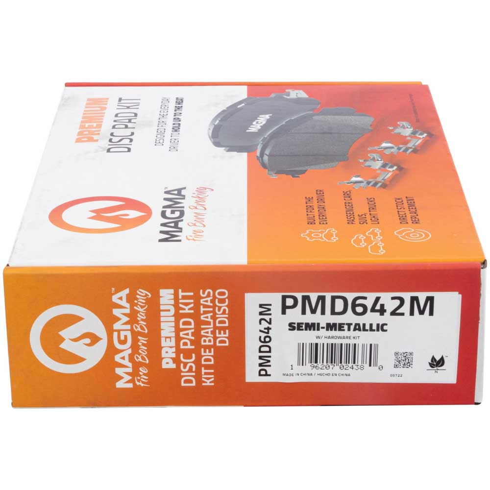 1995 Dodge Neon Brake Pad Set