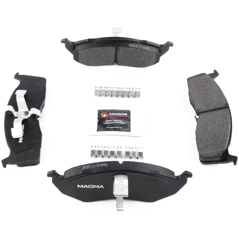 1995 Dodge Neon Brake Pad Set