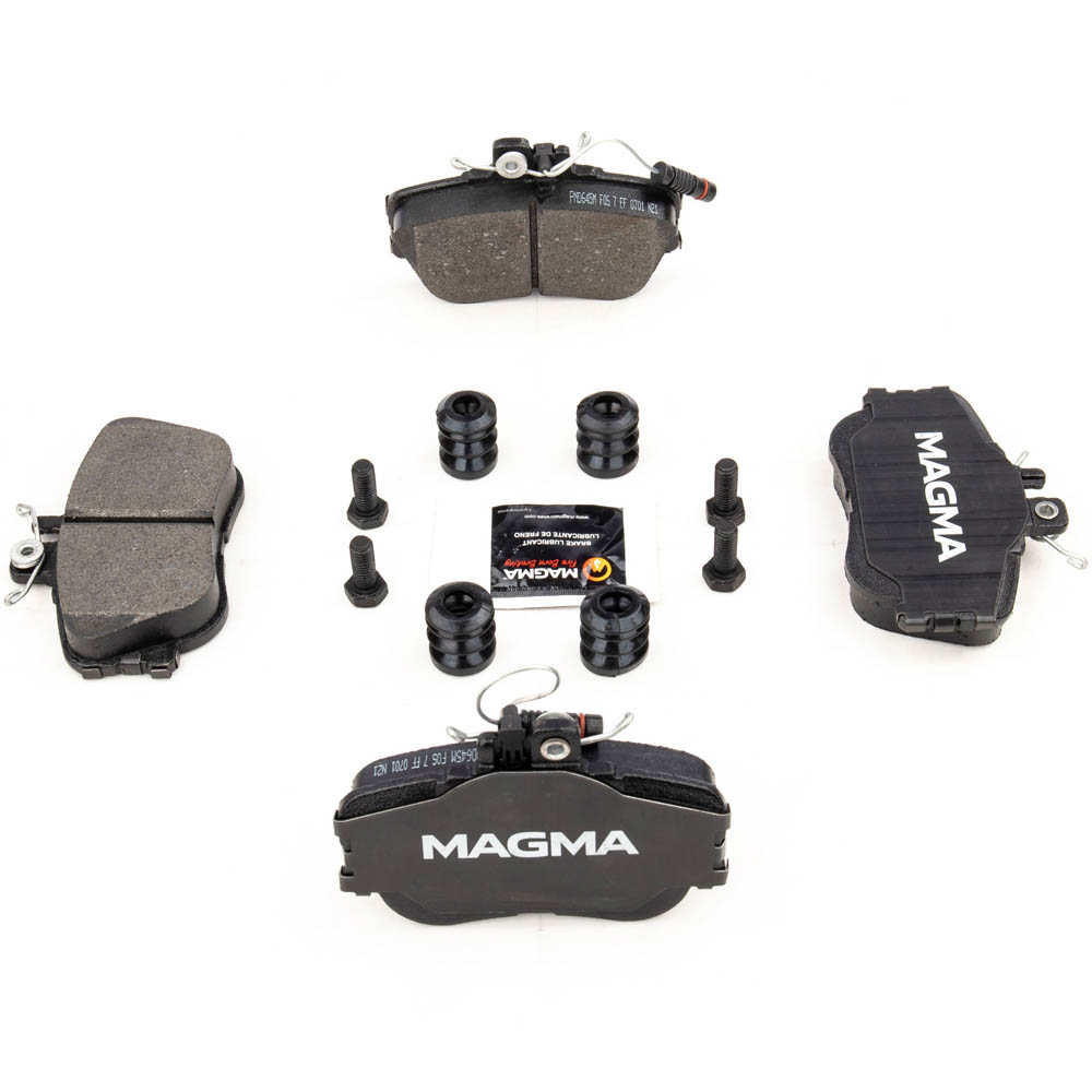 1994 Mercedes Benz C280 Brake Pad Set