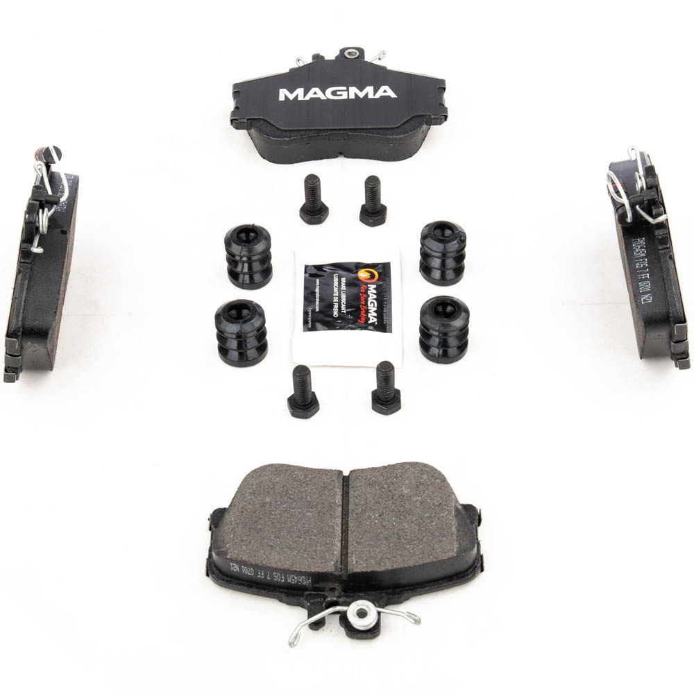 1994 Mercedes Benz C280 Brake Pad Set