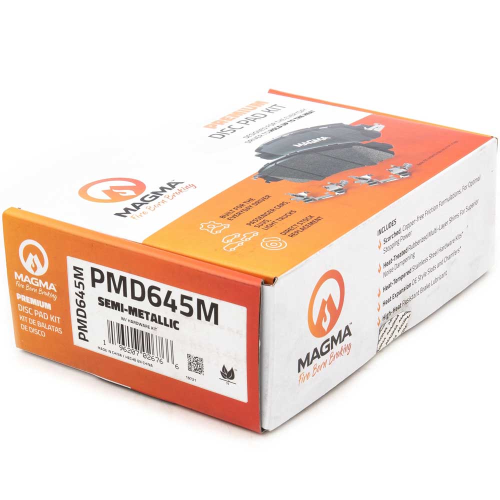 1994 Mercedes Benz C280 Brake Pad Set