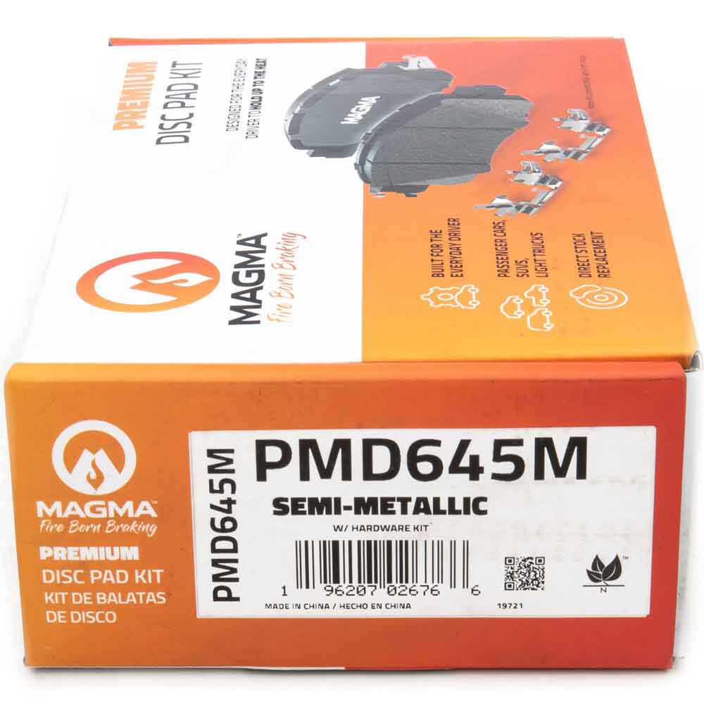 1994 Mercedes Benz C280 Brake Pad Set
