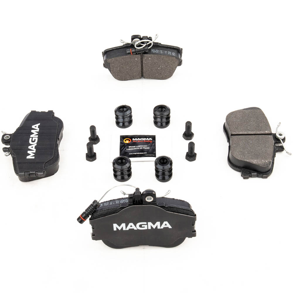 1994 Mercedes Benz C280 Brake Pad Set