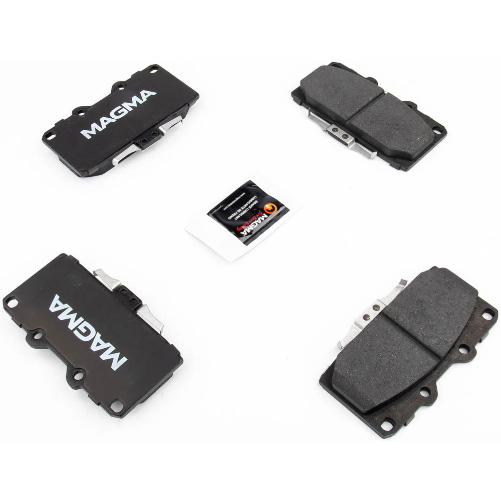 1994 Nissan 300ZX Brake Pad Set