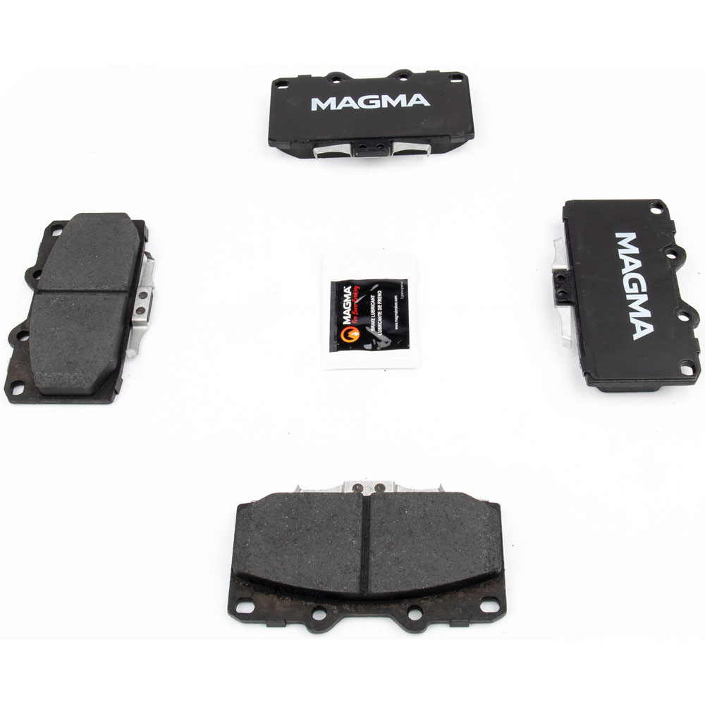 1994 Nissan 300ZX Brake Pad Set