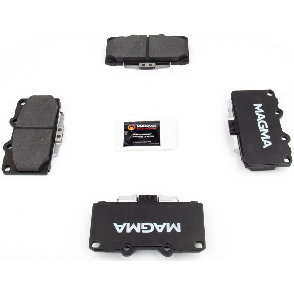 1994 Nissan 300ZX Brake Pad Set