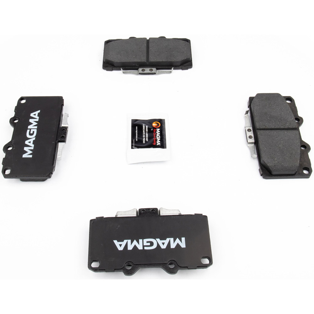 1994 Nissan 300ZX Brake Pad Set