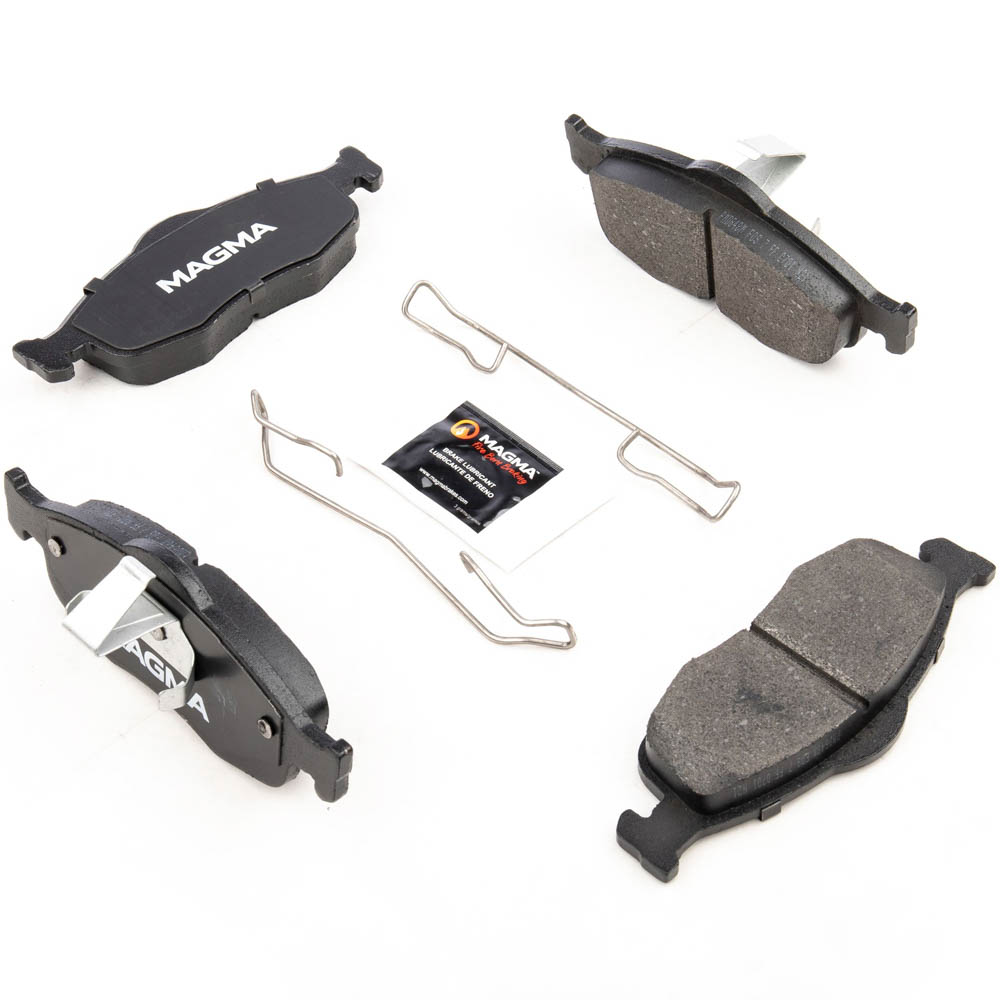 2001 Mercury Cougar Brake Pad Set
