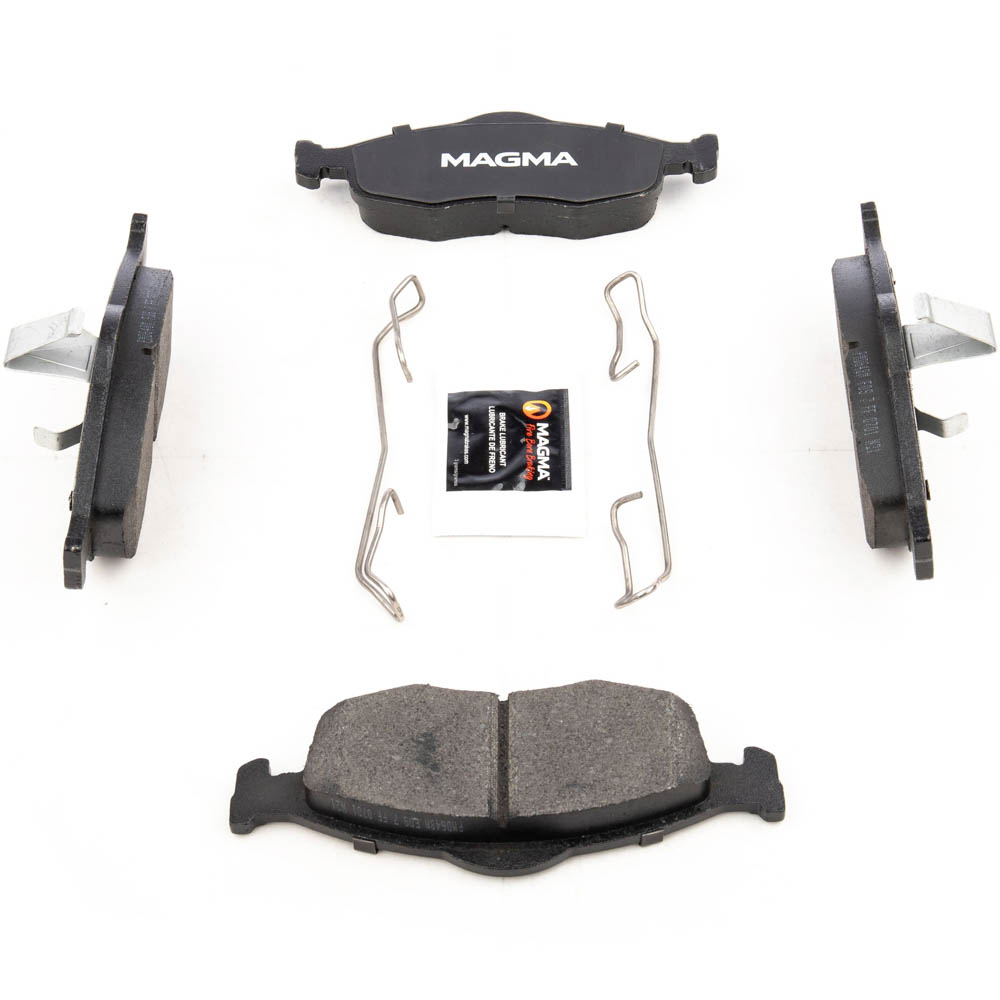 2001 Mercury Cougar Brake Pad Set