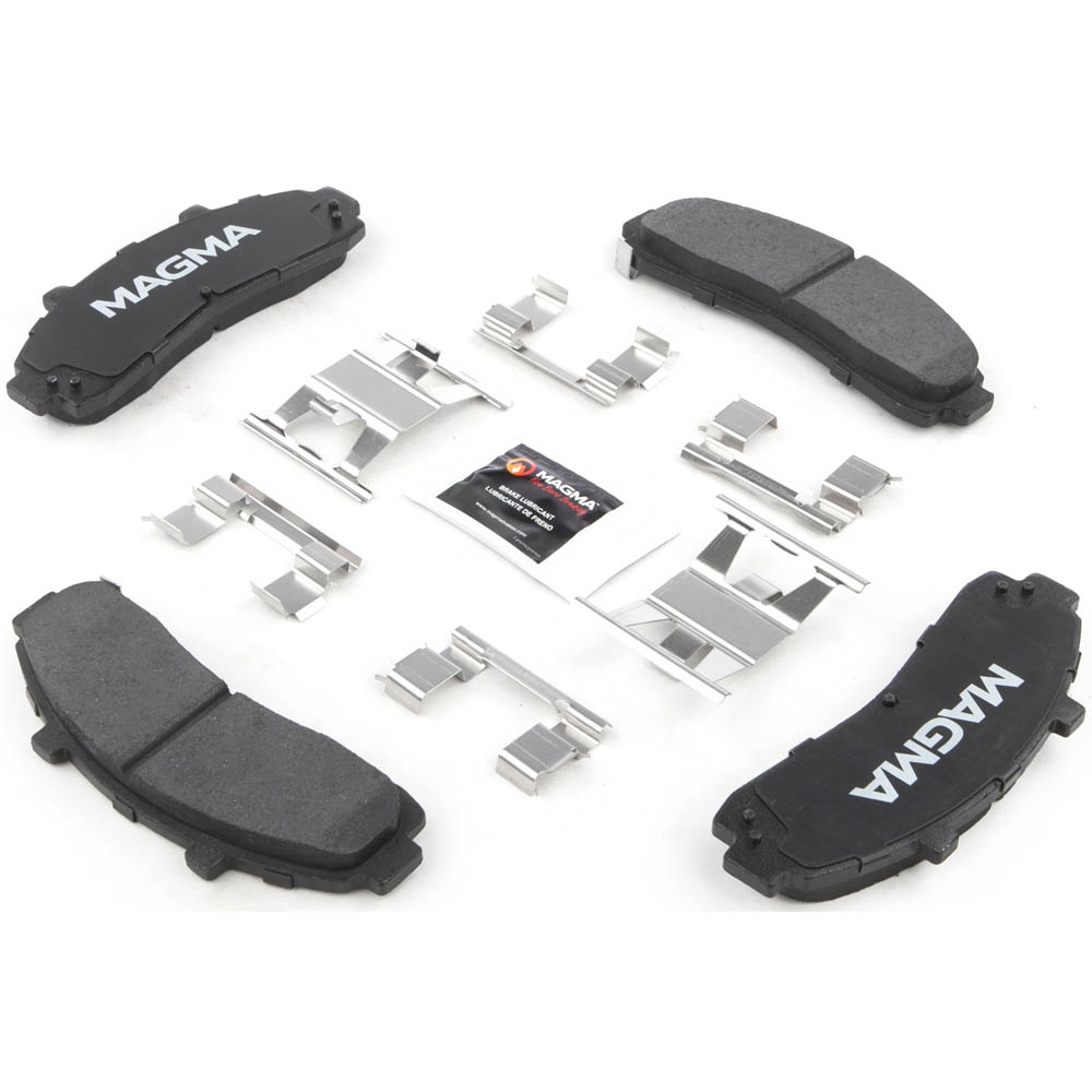 2000 Ford Explorer Brake Pad Set
