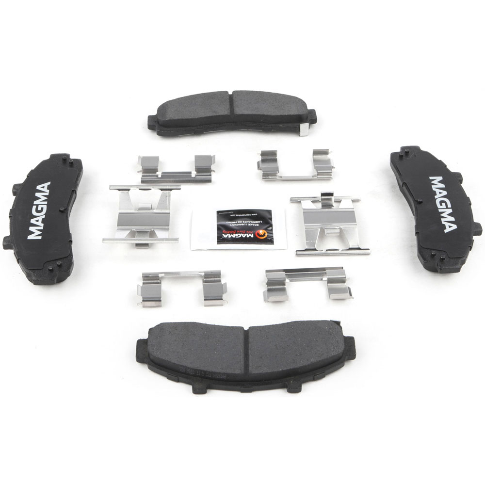2000 Ford Explorer Brake Pad Set