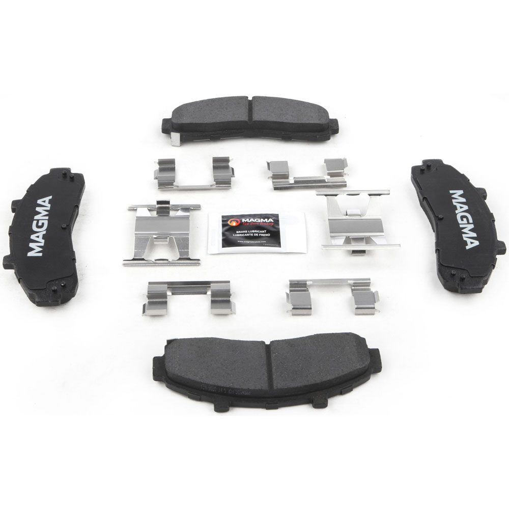 2000 Ford Explorer Brake Pad Set
