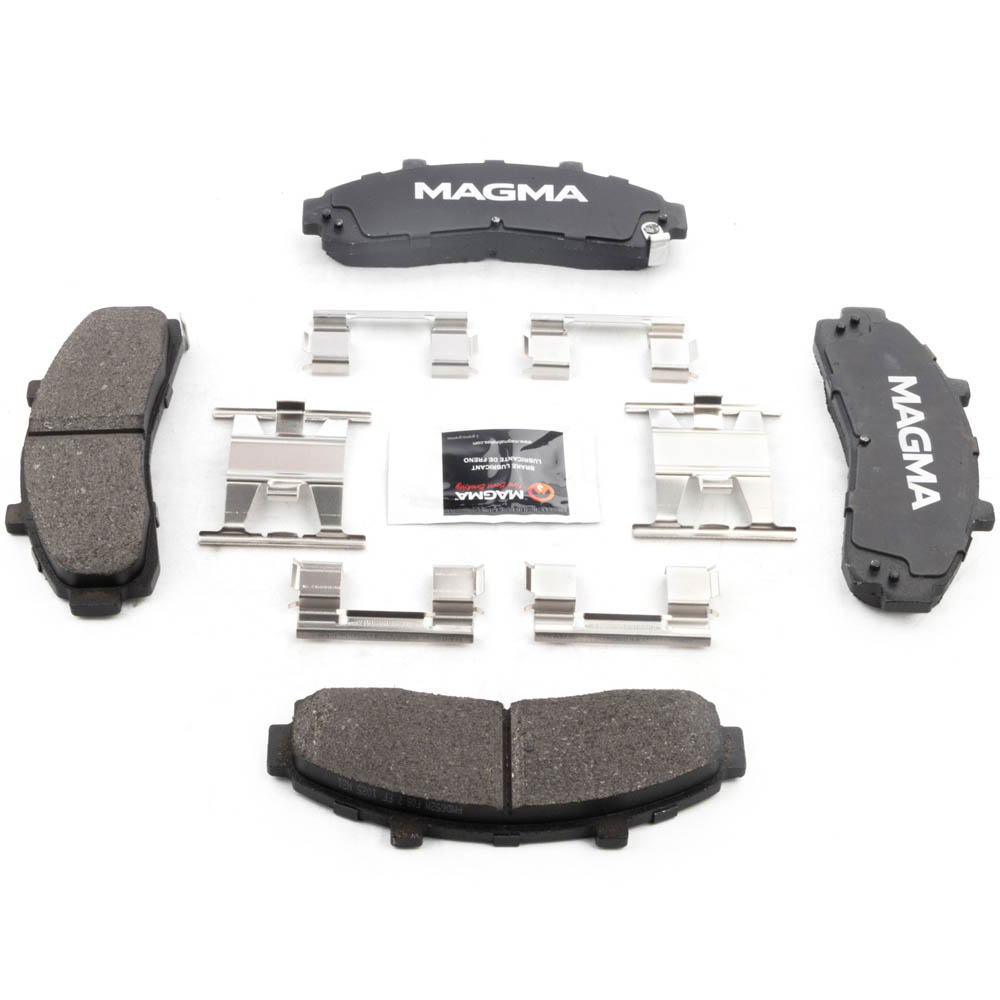 2000 Ford Explorer Brake Pad Set