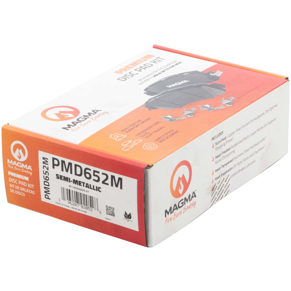 2000 Ford Explorer Brake Pad Set