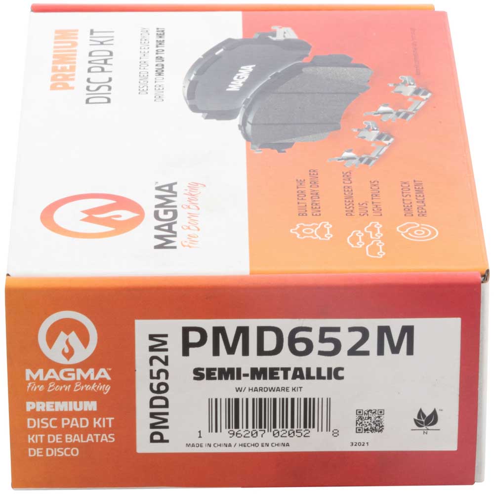 2000 Ford Explorer Brake Pad Set
