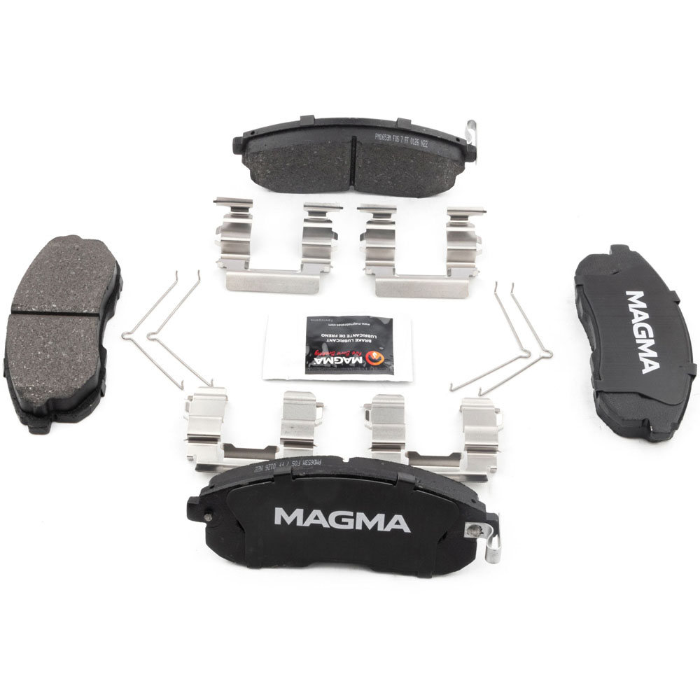 2007 Suzuki SX4 Brake Pad Set