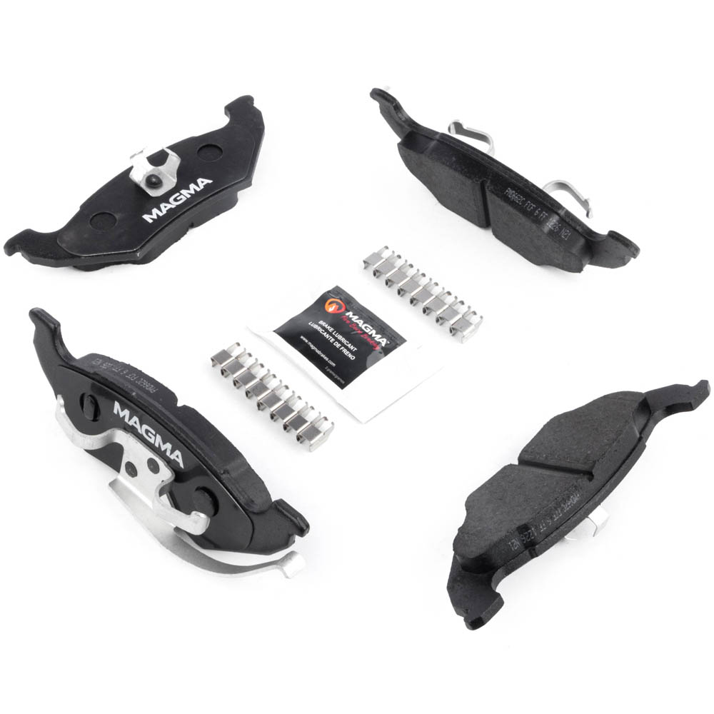1990 Mercury Colony Park Brake Pad Set