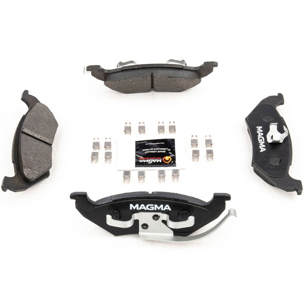 1990 Mercury Colony Park Brake Pad Set