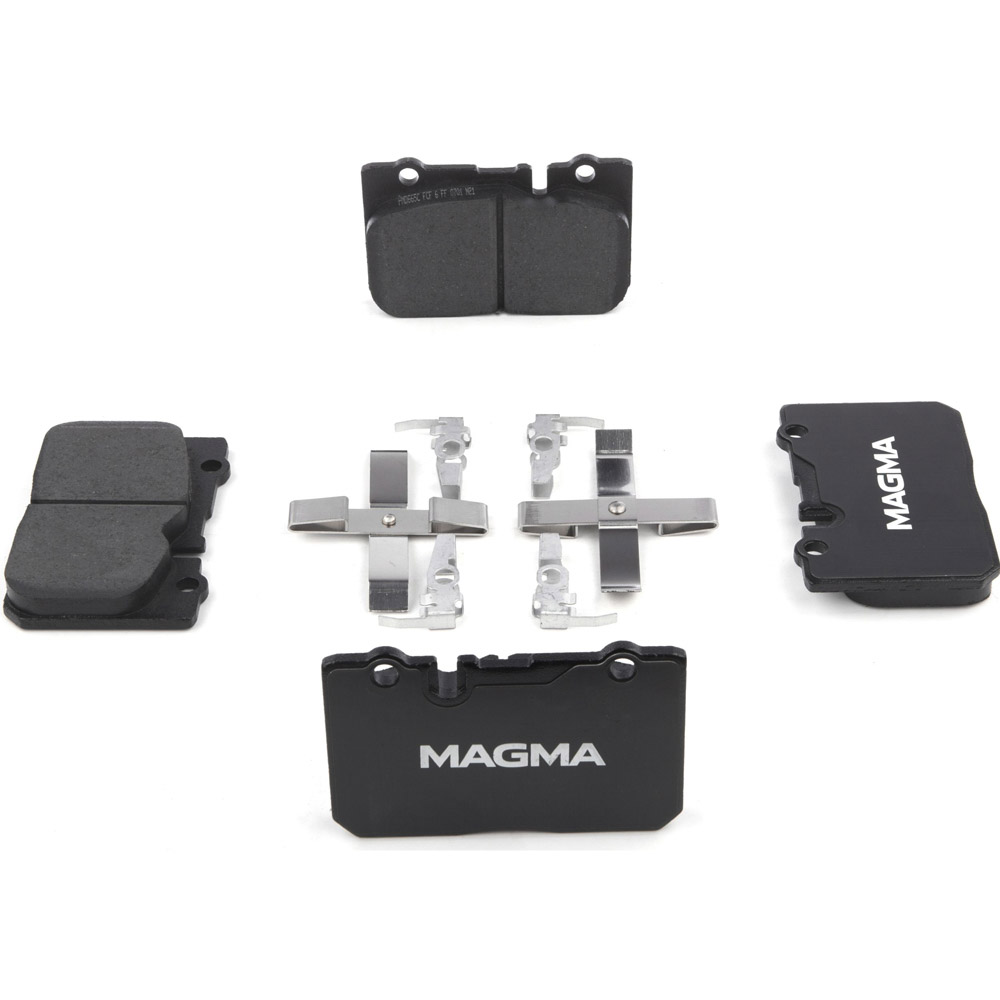 2000 Lexus LS400 Brake Pad Set