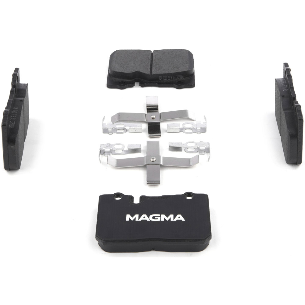 2000 Lexus LS400 Brake Pad Set