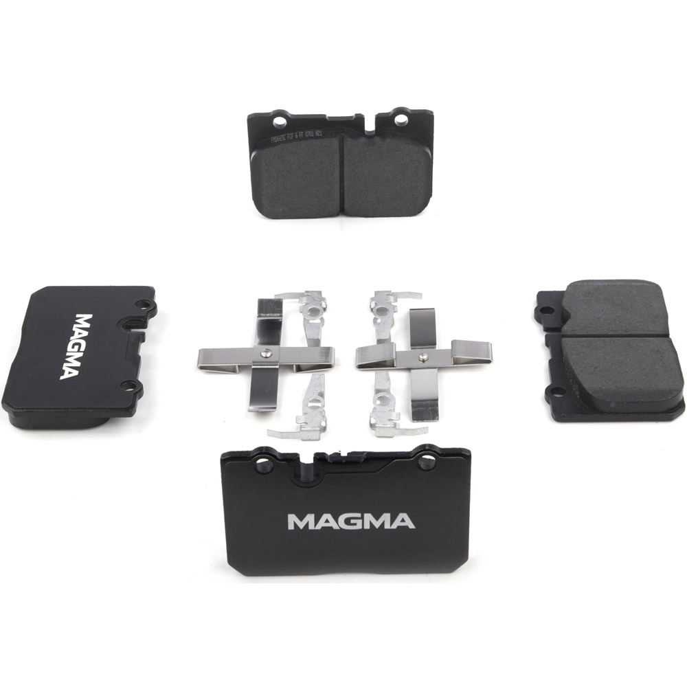 2000 Lexus LS400 Brake Pad Set