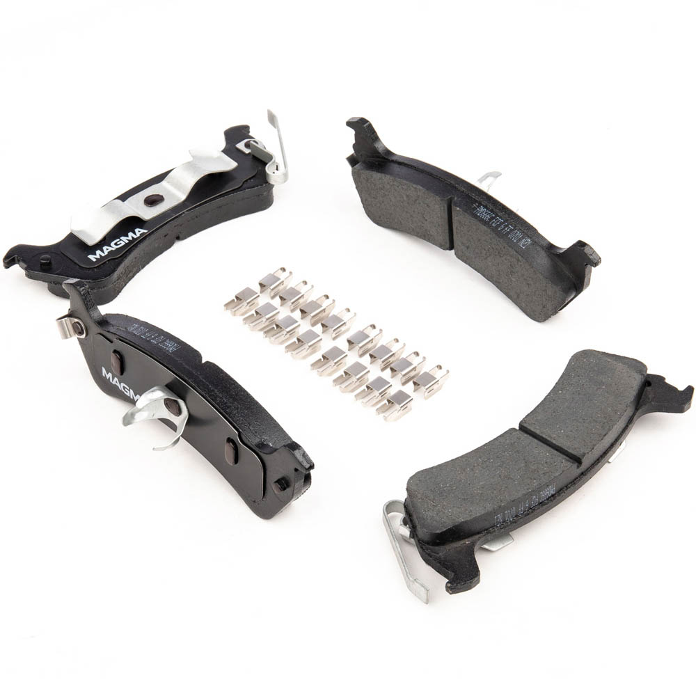 1996 Jeep Grand Cherokee Brake Pad Set