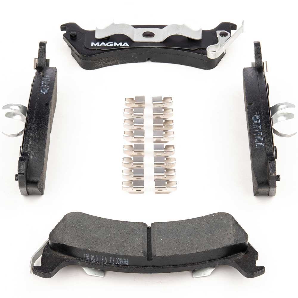 1996 Jeep Grand Cherokee Brake Pad Set