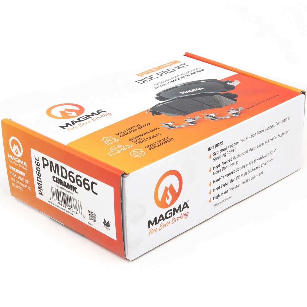 1996 Jeep Grand Cherokee Brake Pad Set