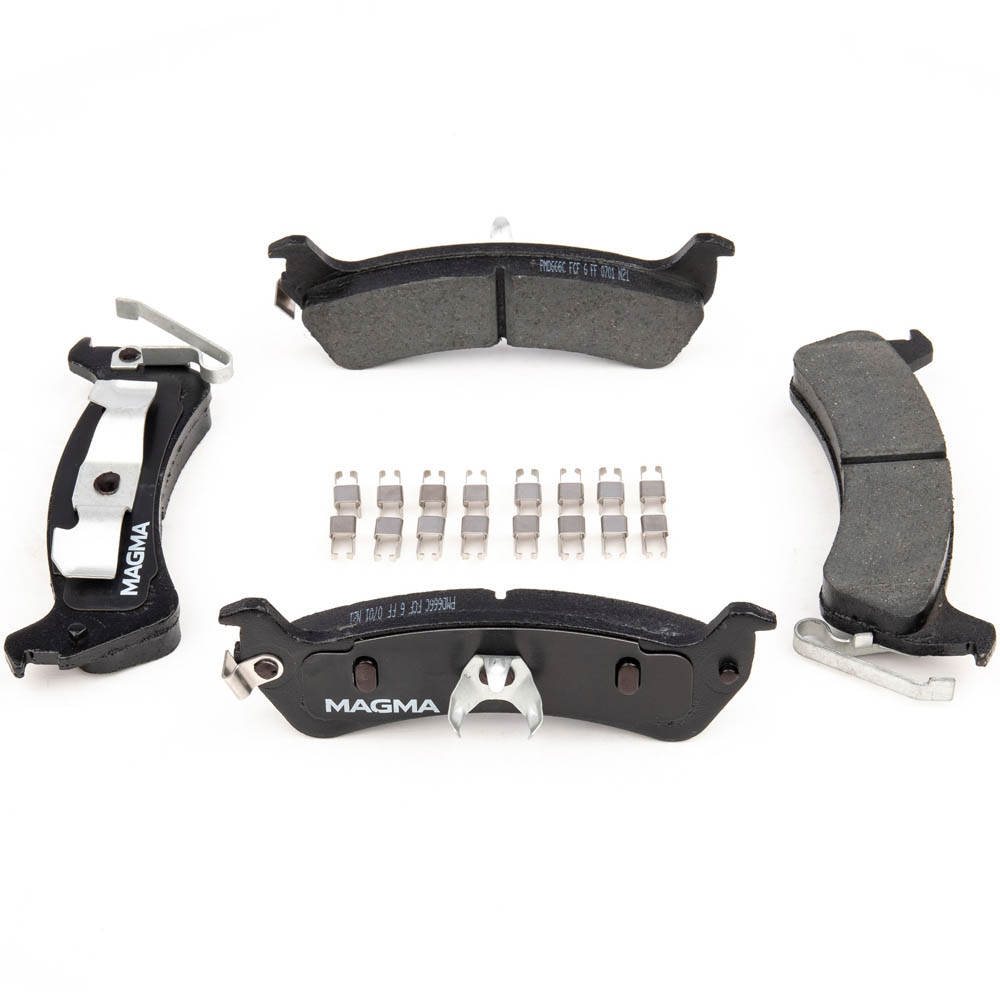 1996 Jeep Grand Cherokee Brake Pad Set